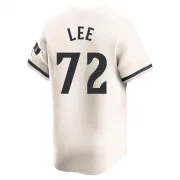 Cream Limited Brooks Lee Youth Minnesota Alternate Jersey