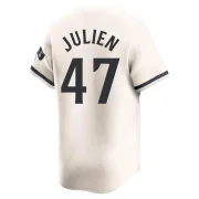 Cream Limited Edouard Julien Men's Minnesota Alternate Jersey