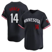 Navy Limited Kent Hrbek Youth Minnesota Alternate Jersey