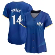 Royal Limited Kent Hrbek Women's Minnesota 2024 City Connect Jersey