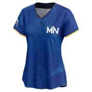 Royal Limited Kent Hrbek Women's Minnesota 2024 City Connect Jersey