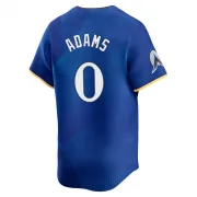 Royal Limited Travis Adams Men's Minnesota 2024 City Connect Jersey