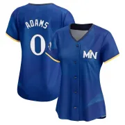 Royal Limited Travis Adams Women's Minnesota 2024 City Connect Jersey